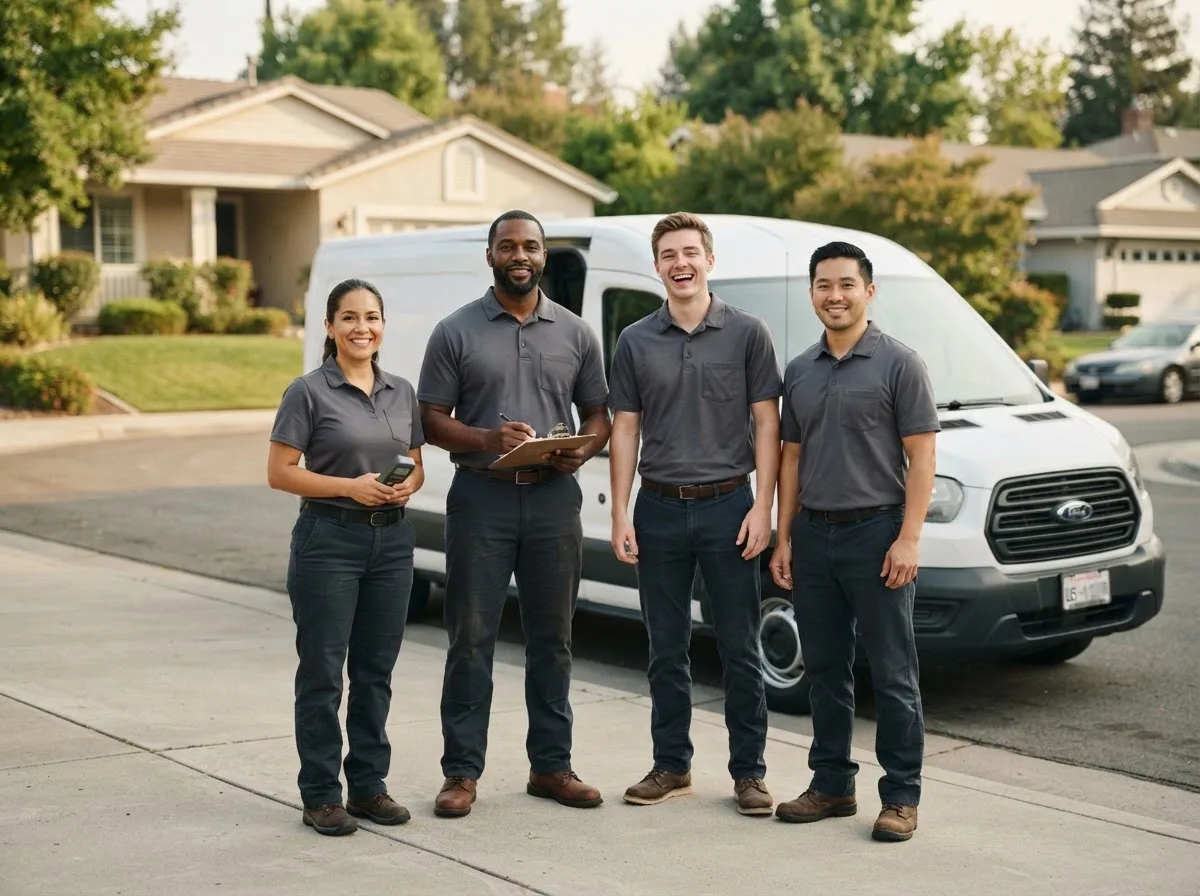 Licensed water damage restoration technician near Harrisburg, AR